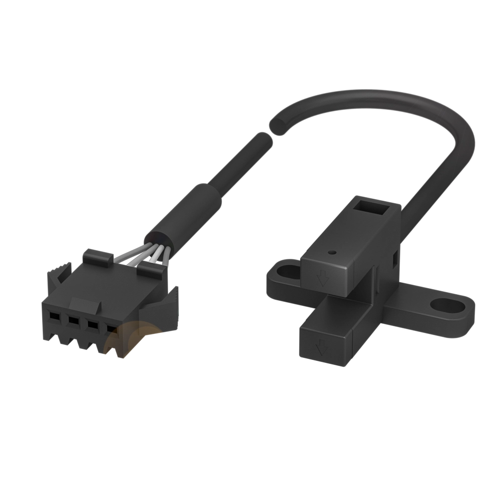 Fork sensors plastic